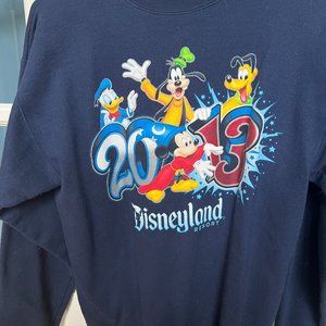 DISNEY Vintage Crewneck